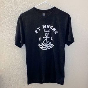 Ft. Meyers Florida Beach T-shirt